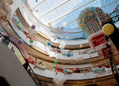 購物中心會員系統案例