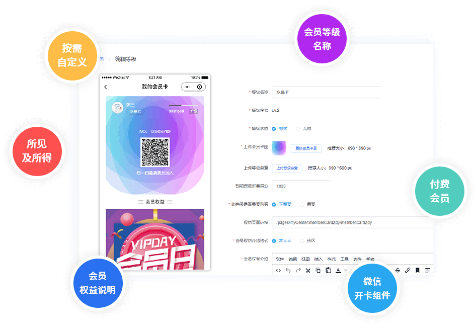會員全生命周期忠誠度管理