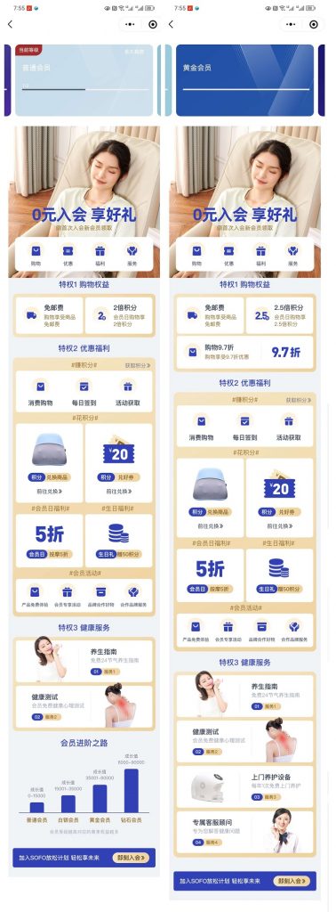 《會員權益有哪些?》