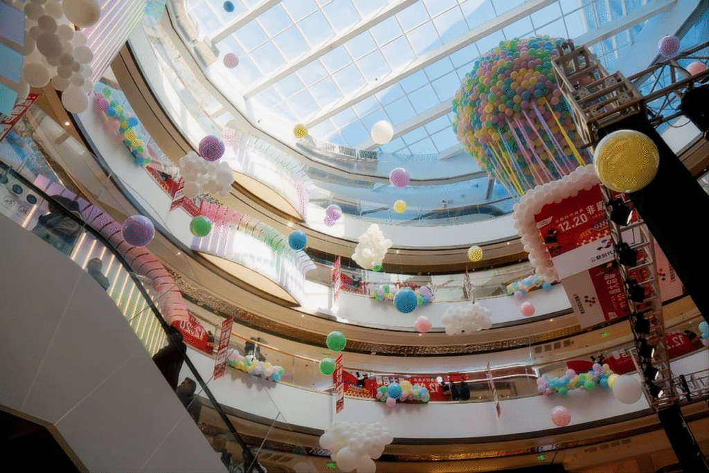 博陽商場會員系統